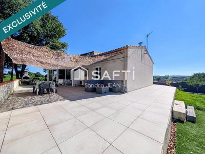 Maison - 130 m² - 4 pièces