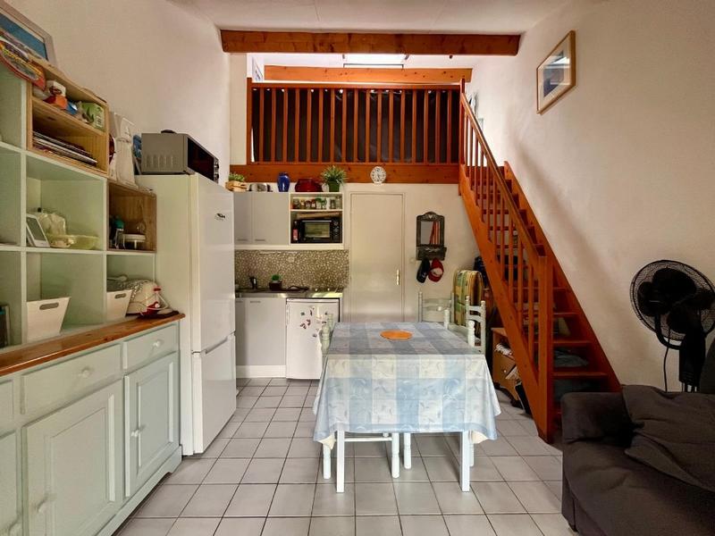 Maison - 25 m² - 2 pièces