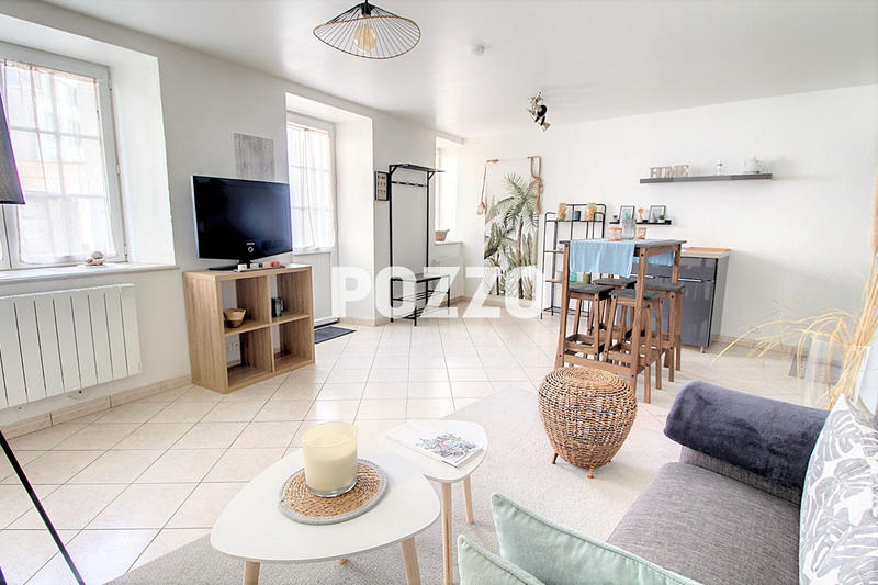 Maison - 64 m² - 3 pièces