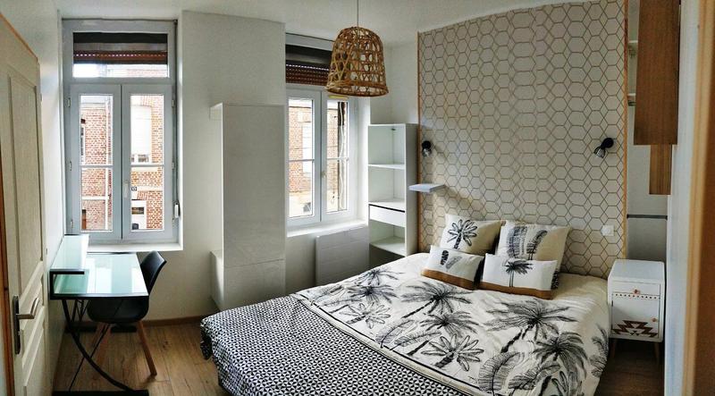 Appartement - 28 m² - 2 pièces