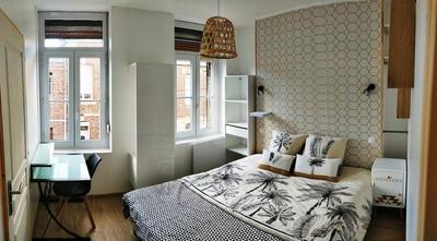 Appartement - 28 m² - 2 pièces