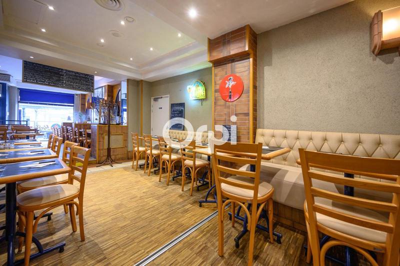 Hôtellerie / Restauration - 284 m²