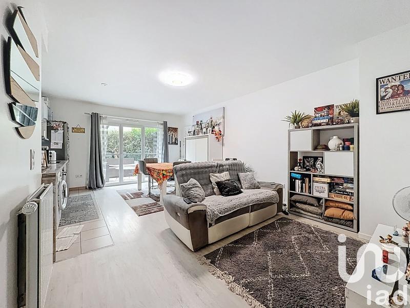 Appartement - 62 m² - 3 pièces