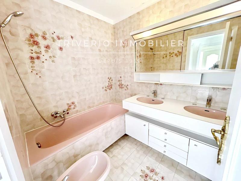 Appartement - 55 m² - 2 pièces