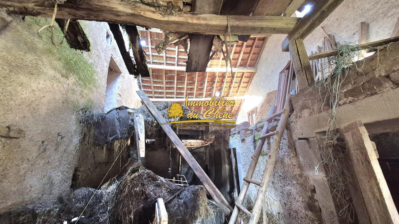 Ferme - 100 m² - 5 pièces