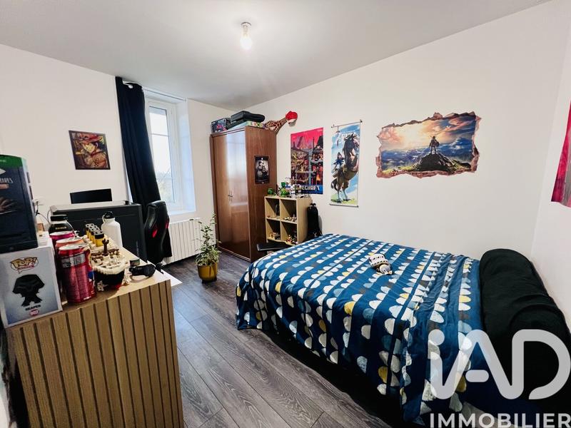 Maison de village - 97 m² - 4 pièces