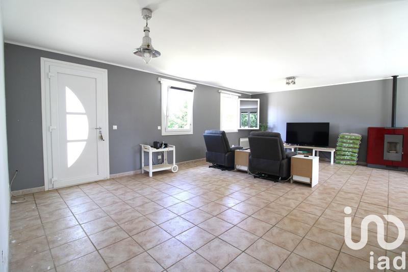 Maison - 99 m² - 5 pièces