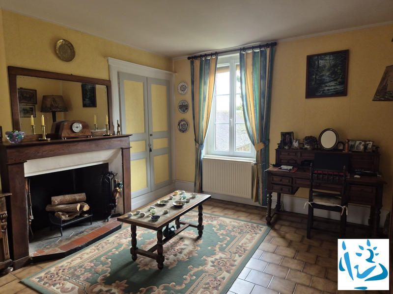 Maison ancienne - 125 m² - 5 pièces