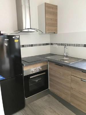 Studio - 20 m² - 1 pièce