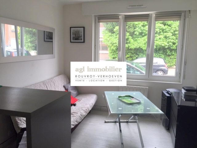 Appartement - 18 m² - 1 pièce
