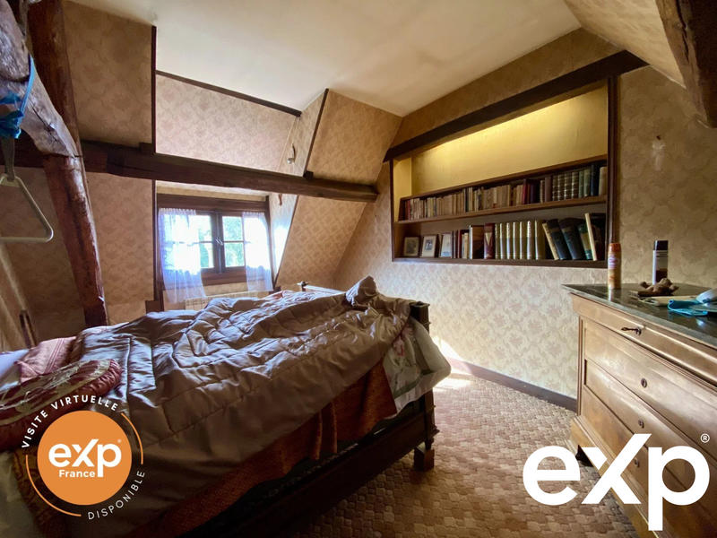 Maison traditionnelle - 79 m² - 4 pièces