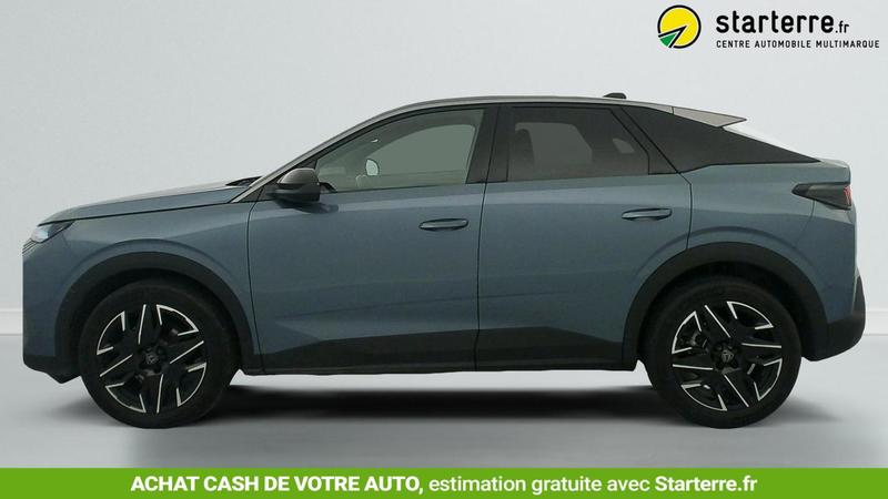 Peugeot 3008 Nouveau Hybrid 136 E-Dcs6 Allure