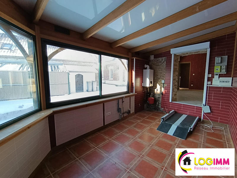 Maison - 108 m² - 5 pièces