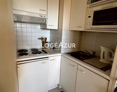 Appartement - 27 m² - 2 pièces
