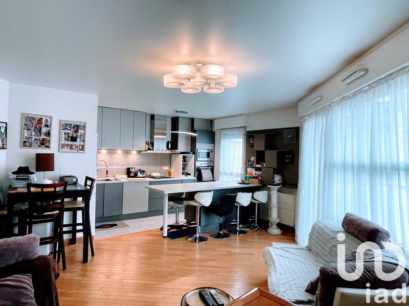 Appartement - 64 m² - 3 pièces