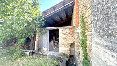 Maison de village - 80 m² - 6 pièces