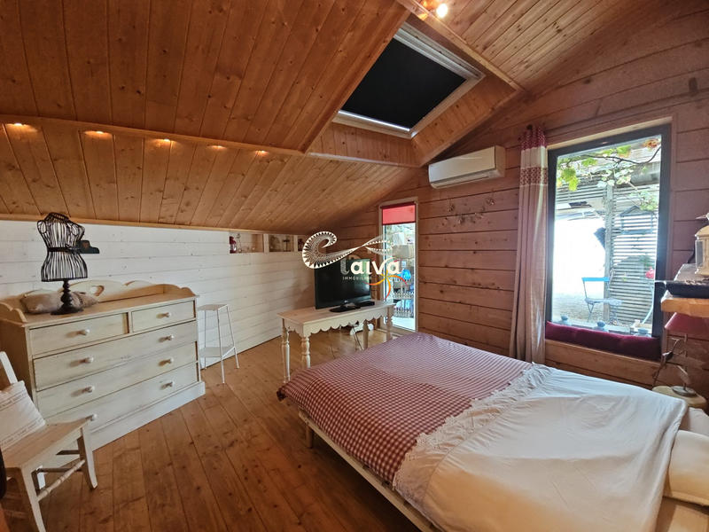 Maison ancienne - 126 m² - 7 pièces