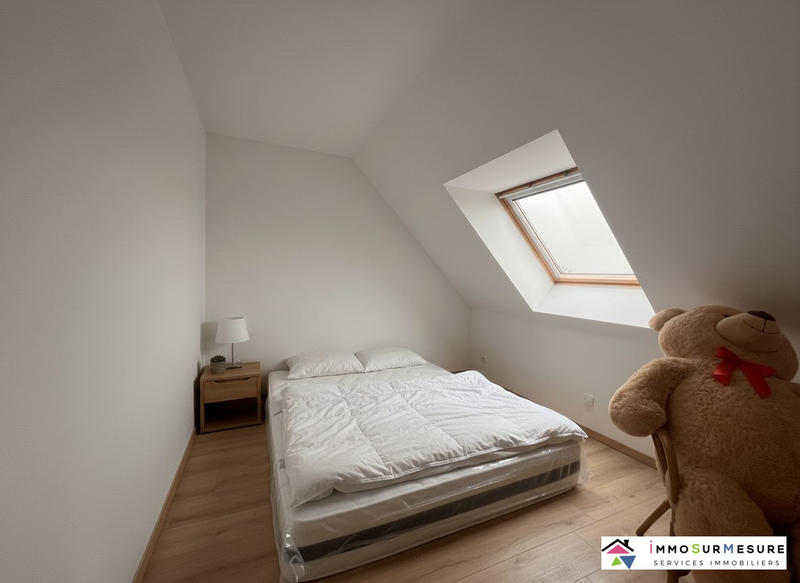 Maison traditionnelle - 90 m² - 5 pièces