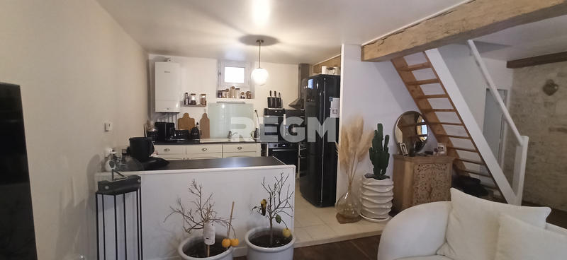 Maison - 70 m² - 3 pièces