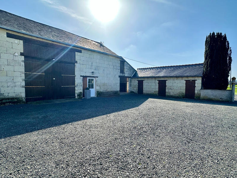 Maison - 156 m² - 6 pièces