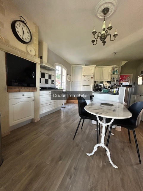 Maison - 153 m² - 7 pièces