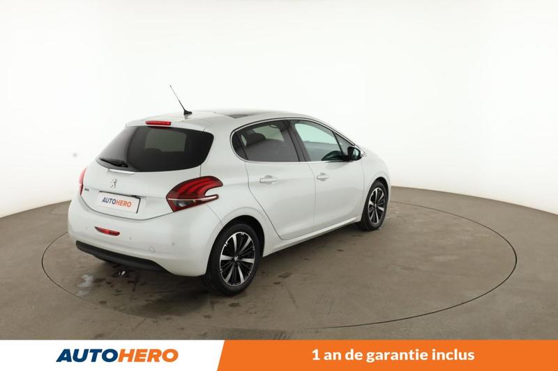 Peugeot 208 1.2 PureTech Allure 5p 110 ch