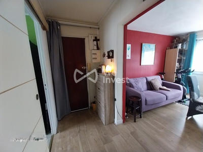 Appartement - 58 m² - 3 pièces