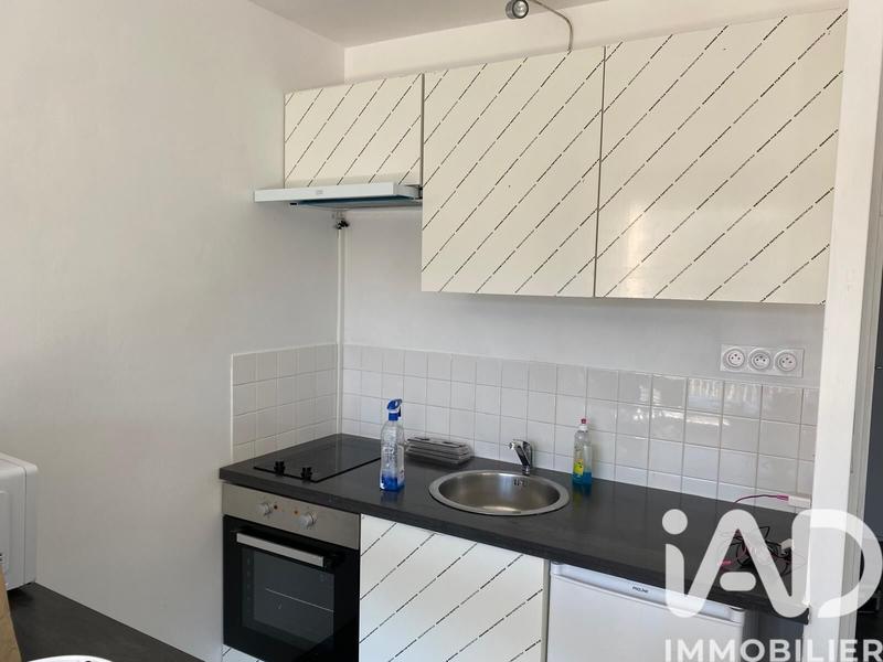 Appartement - 35 m² - 1 pièce