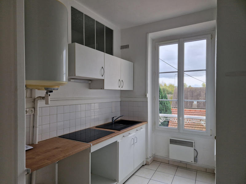 Appartement - 34 m² - 1 pièce