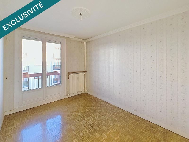 Appartement - 91 m² - 5 pièces