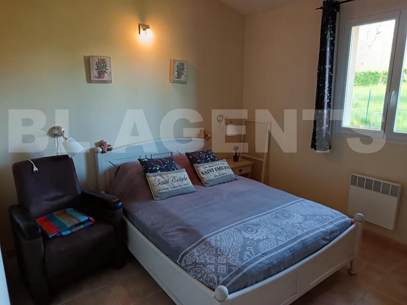 Maison - 110 m² - 5 pièces