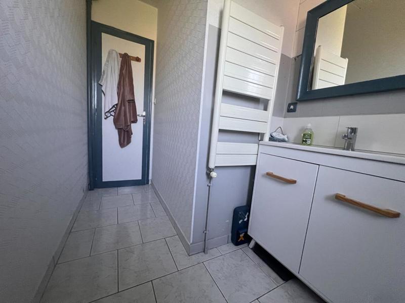 Maison - 93 m² - 5 pièces