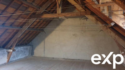 Maison - 64 m² - 3 pièces