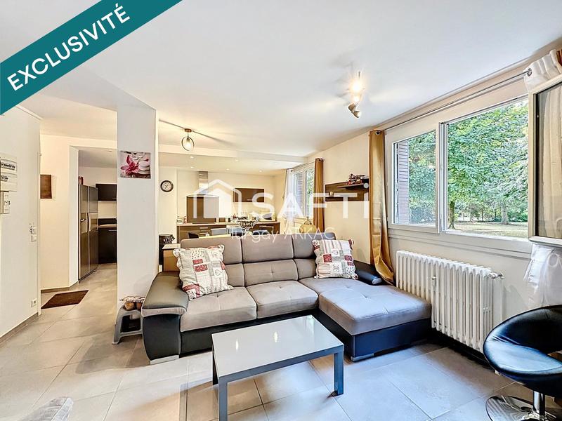 Appartement - 62 m² - 2 pièces