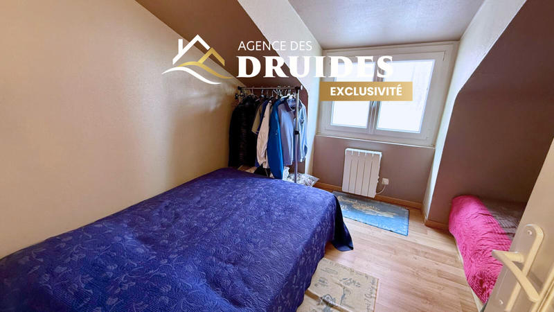 Appartement - 43 m² - 3 pièces