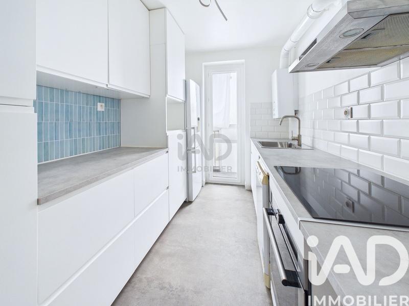Appartement - 65 m² - 4 pièces