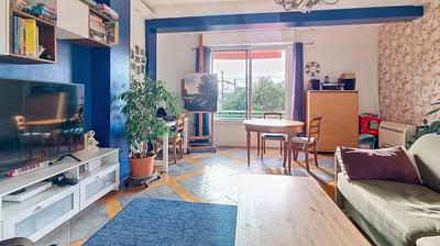 Appartement - 92 m² - 3 pièces