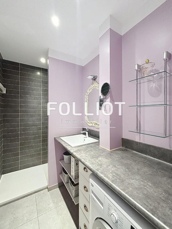 Appartement - 66 m² - 3 pièces