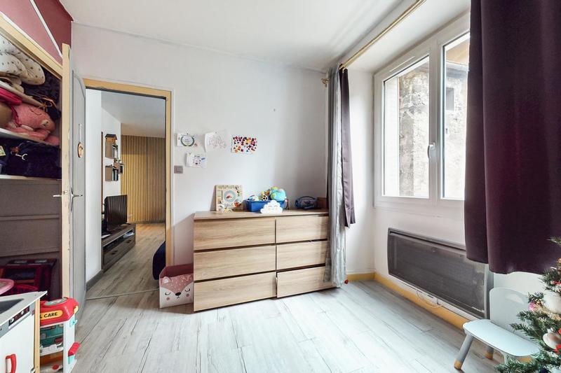 Appartement - 66 m² - 3 pièces