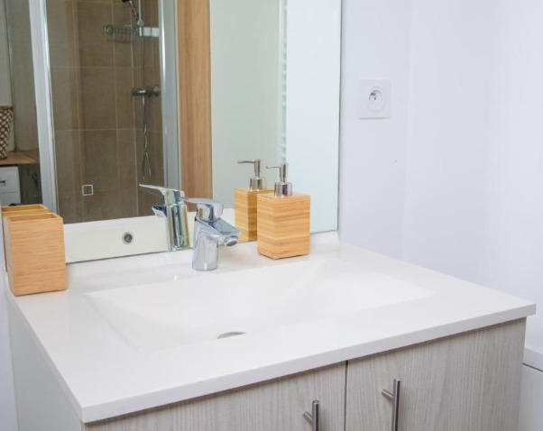 Appartement - 48 m² - 2 pièces