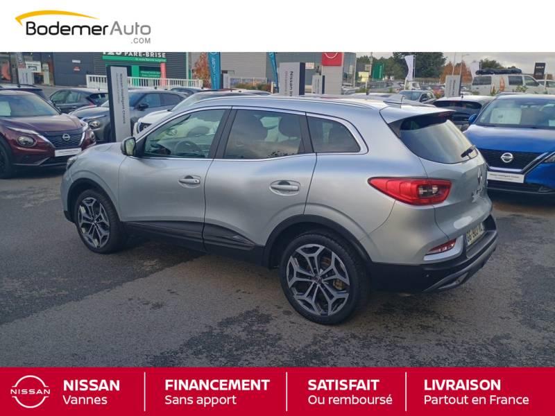 Renault Kadjar TCe 140 Edc Techno