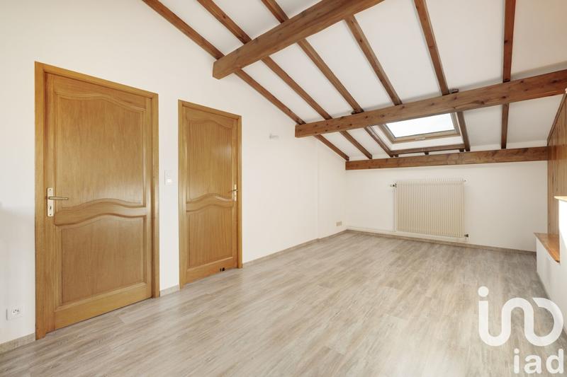 Duplex - 113 m² - 5 pièces