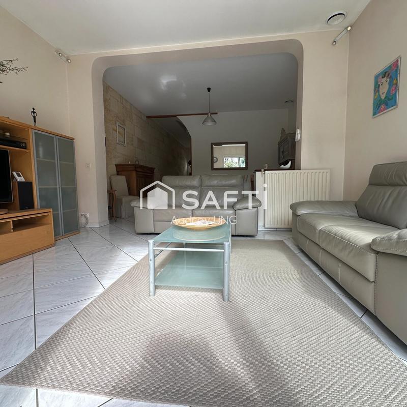 Bastide - 125 m² - 6 pièces