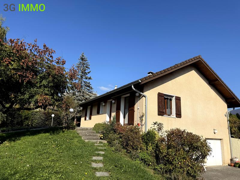 Villa - 87 m² - 4 pièces