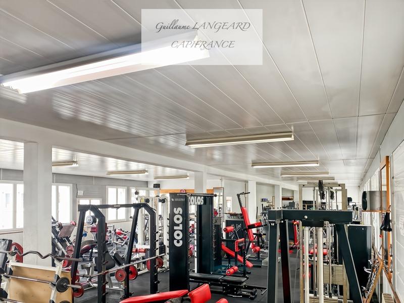 Bureau - 1 577 m² - 6 pièces