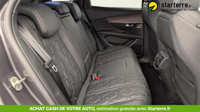 Peugeot 3008 Hybrid4 300 e-Eat8 Gt Pack