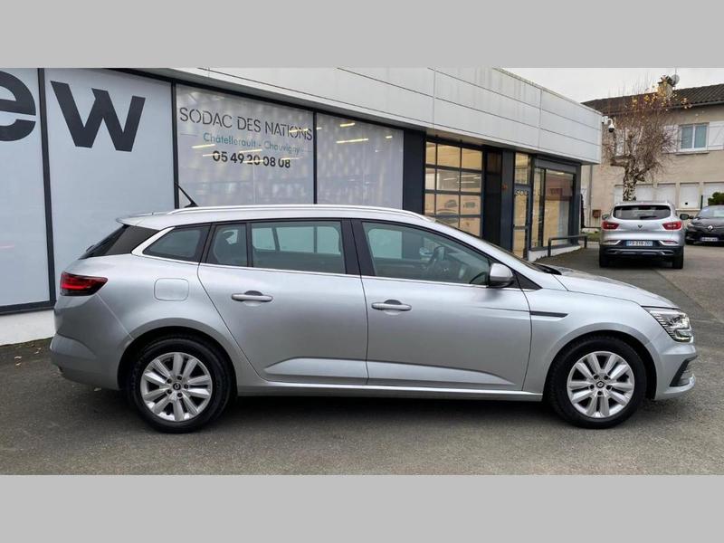Renault Mégane Estate IV Blue dCi 115 - 21n Business