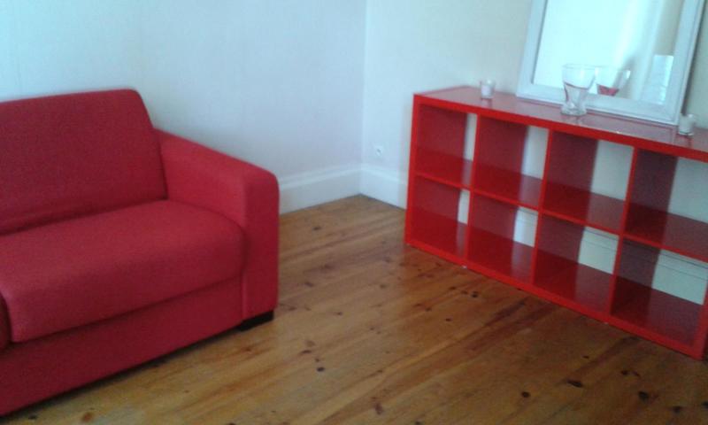 Appartement - 26 m² - 1 pièce