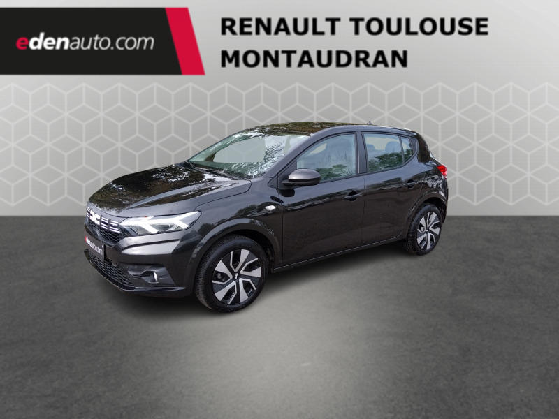 Dacia Sandero TCe 90 Gsr2 Expression