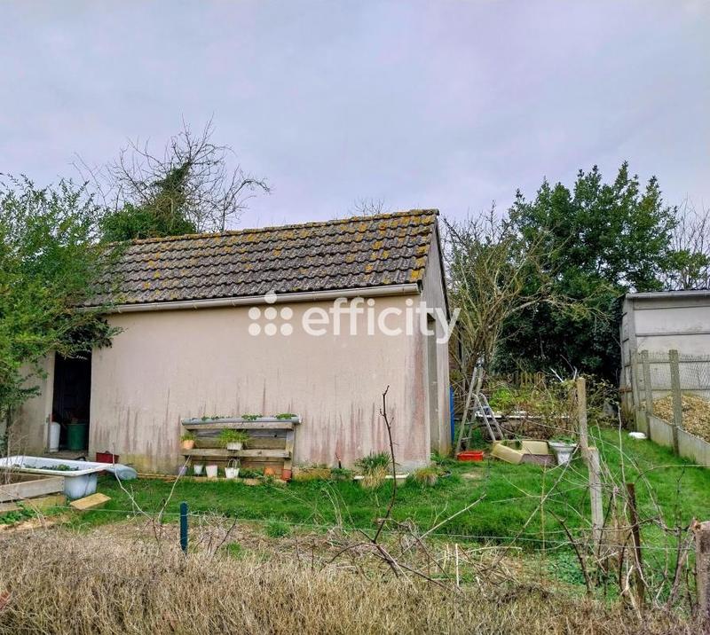 Maison - 85 m² - 6 pièces